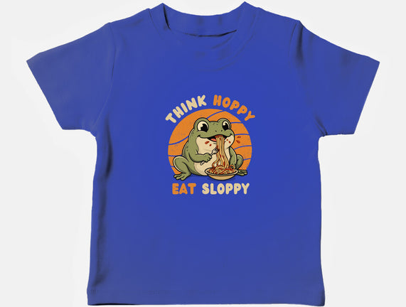 Think Hoppy Eat Sloppy
