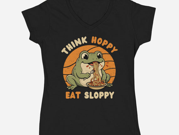 Think Hoppy Eat Sloppy