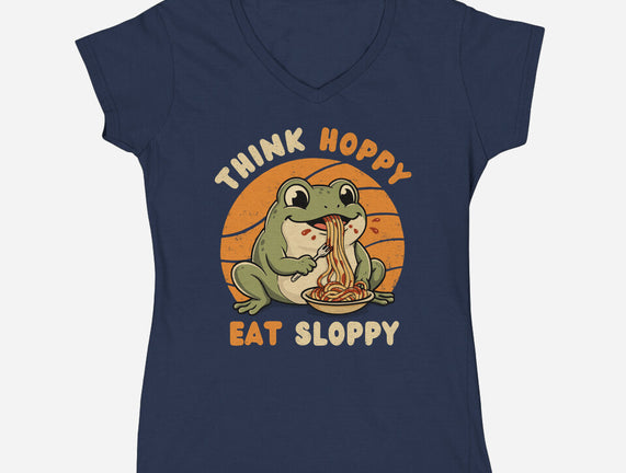 Think Hoppy Eat Sloppy
