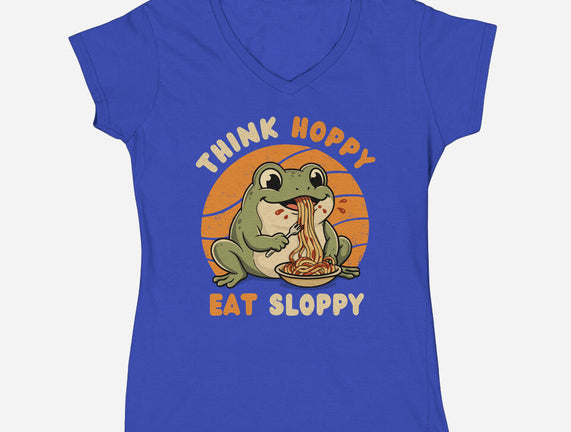 Think Hoppy Eat Sloppy