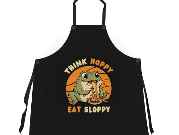 Think Hoppy Eat Sloppy