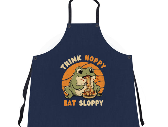 Think Hoppy Eat Sloppy