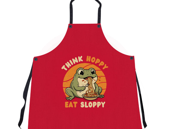 Think Hoppy Eat Sloppy