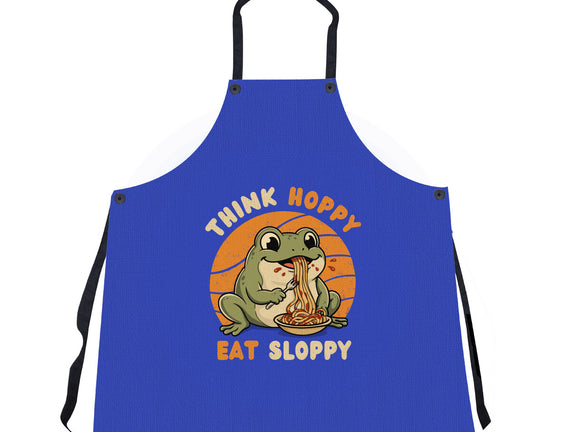 Think Hoppy Eat Sloppy