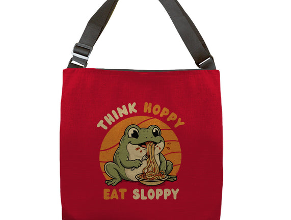 Think Hoppy Eat Sloppy