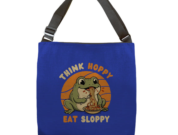 Think Hoppy Eat Sloppy