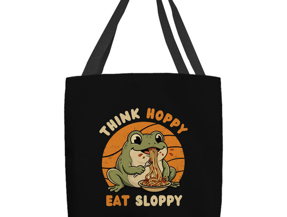 Think Hoppy Eat Sloppy