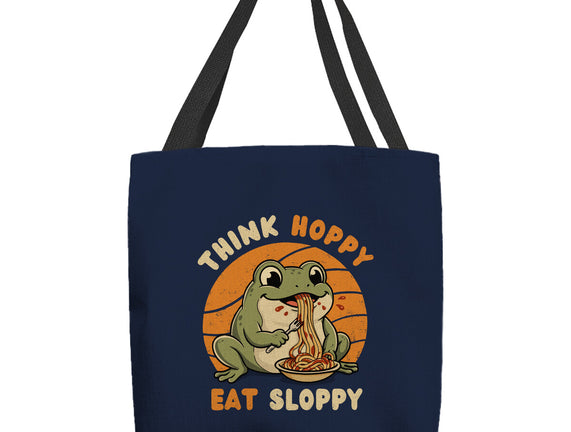 Think Hoppy Eat Sloppy