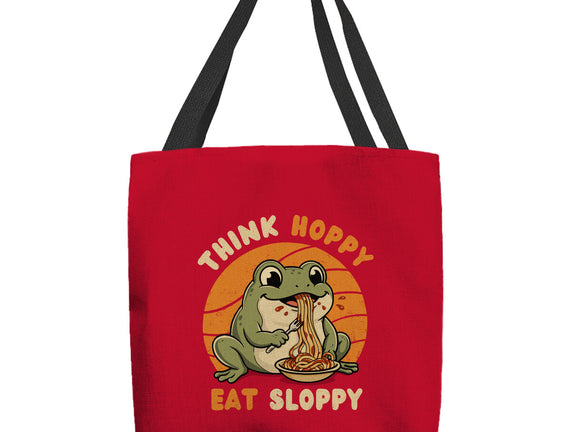 Think Hoppy Eat Sloppy