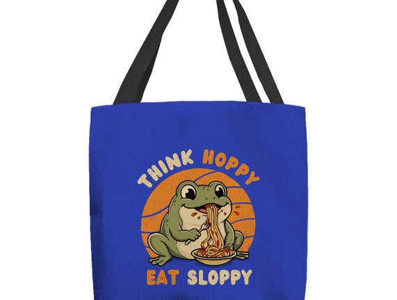 Think Hoppy Eat Sloppy