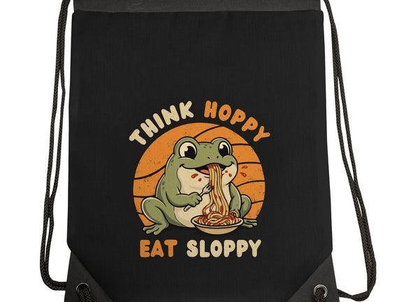 Think Hoppy Eat Sloppy