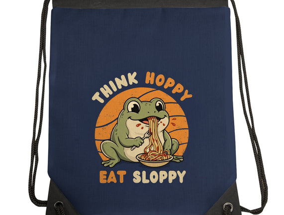 Think Hoppy Eat Sloppy