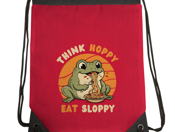 Think Hoppy Eat Sloppy