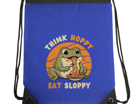 Think Hoppy Eat Sloppy
