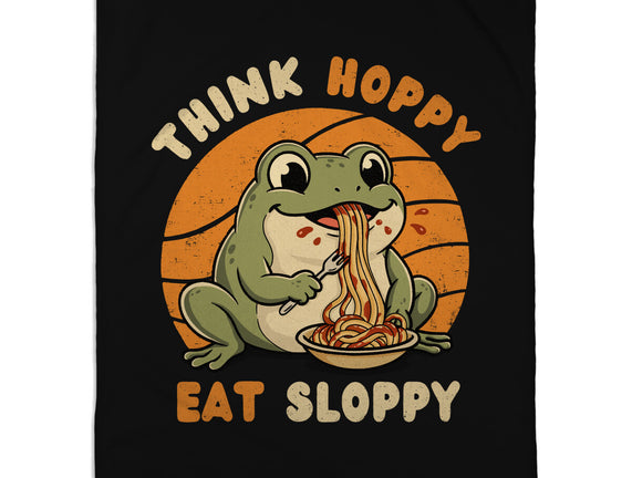 Think Hoppy Eat Sloppy