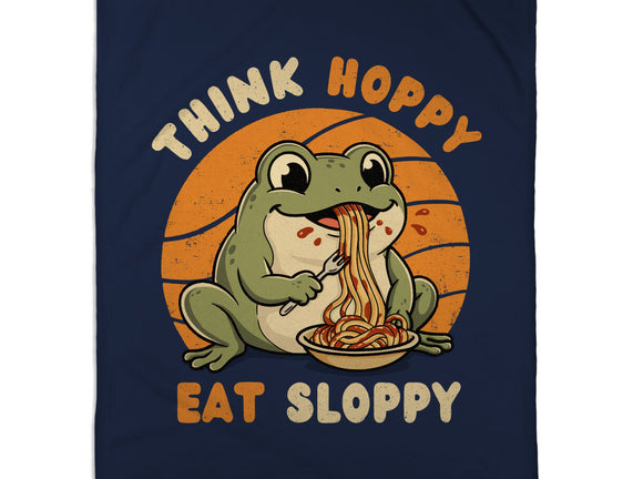 Think Hoppy Eat Sloppy
