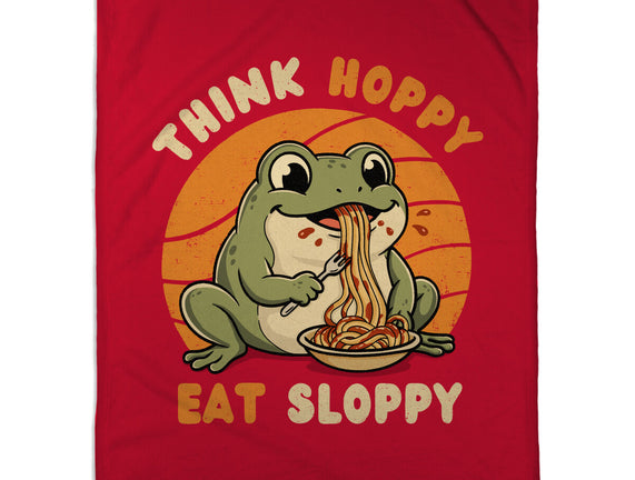 Think Hoppy Eat Sloppy