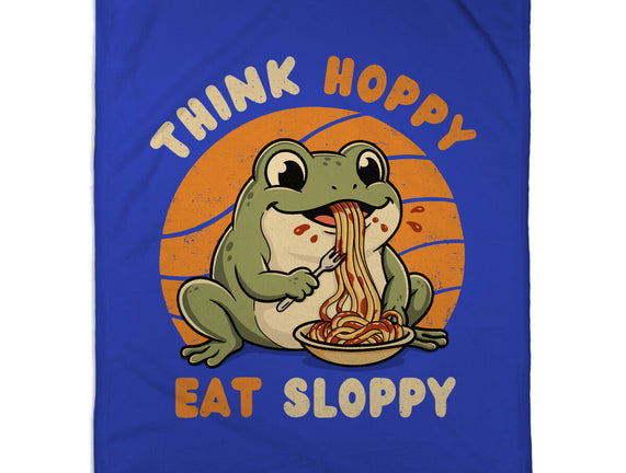 Think Hoppy Eat Sloppy