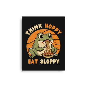 Think Hoppy Eat Sloppy