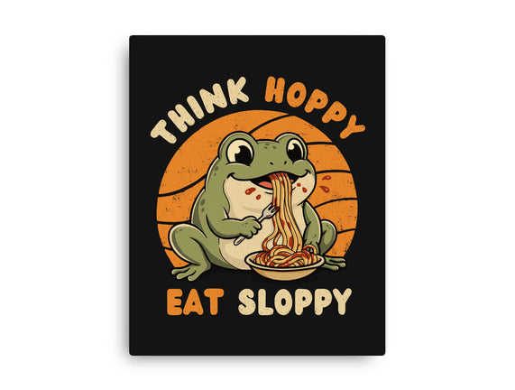 Think Hoppy Eat Sloppy