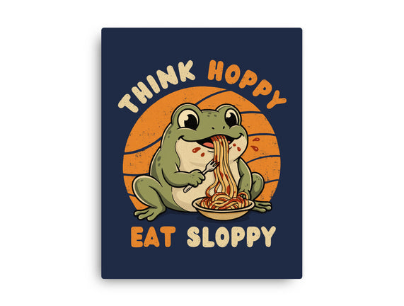 Think Hoppy Eat Sloppy