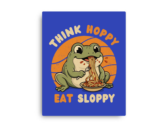 Think Hoppy Eat Sloppy