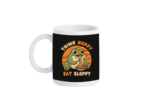 Think Hoppy Eat Sloppy