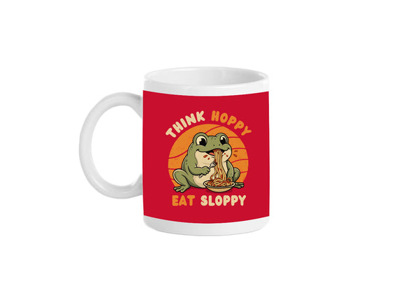 Think Hoppy Eat Sloppy
