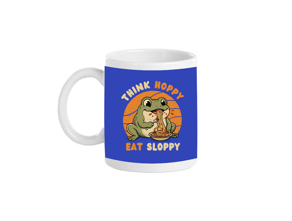 Think Hoppy Eat Sloppy