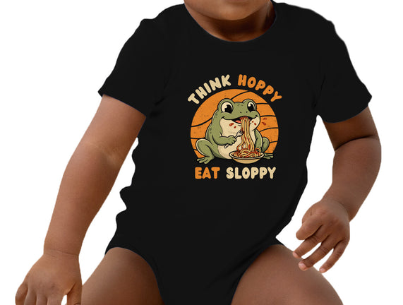 Think Hoppy Eat Sloppy