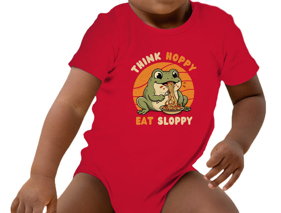 Think Hoppy Eat Sloppy