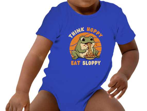 Think Hoppy Eat Sloppy