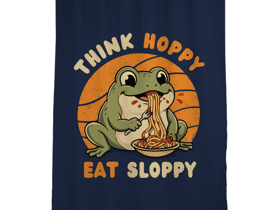 Think Hoppy Eat Sloppy