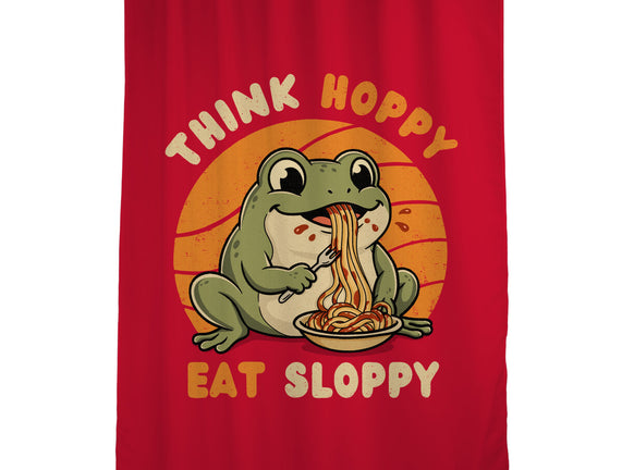 Think Hoppy Eat Sloppy