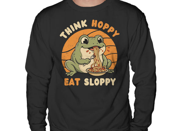 Think Hoppy Eat Sloppy