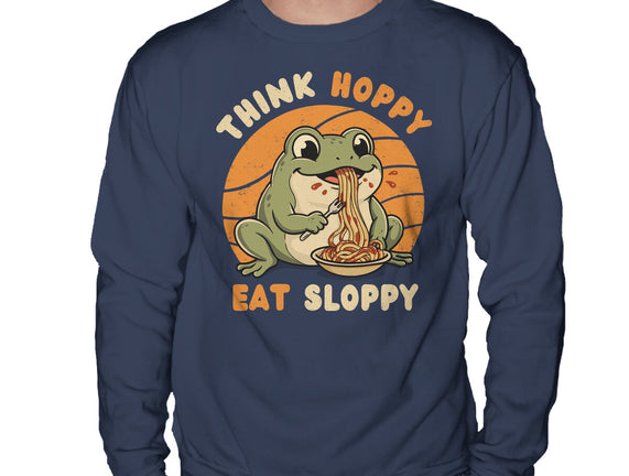 Think Hoppy Eat Sloppy