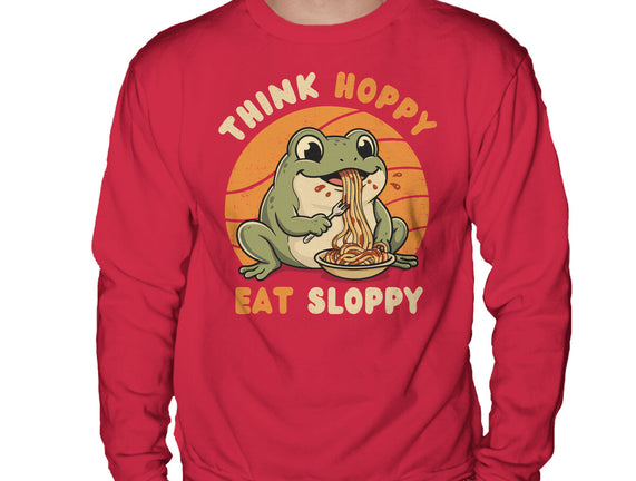 Think Hoppy Eat Sloppy