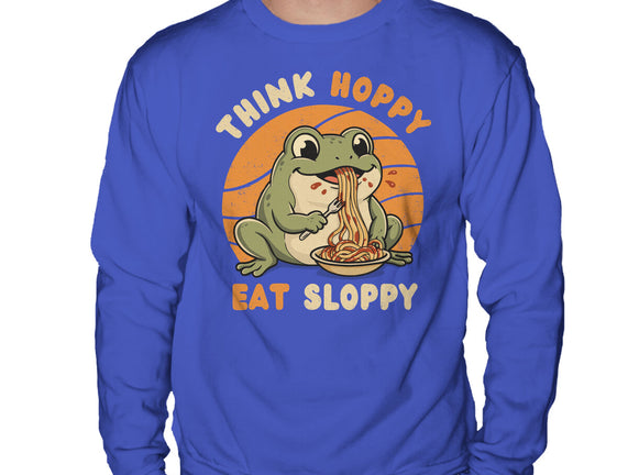 Think Hoppy Eat Sloppy