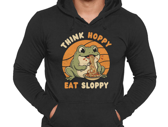 Think Hoppy Eat Sloppy