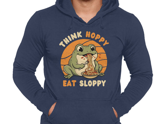 Think Hoppy Eat Sloppy