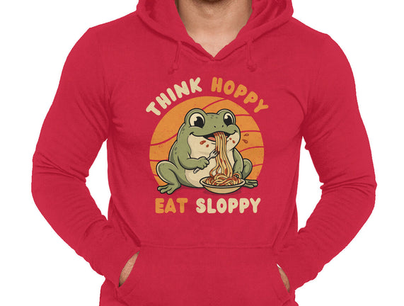 Think Hoppy Eat Sloppy