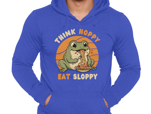 Think Hoppy Eat Sloppy