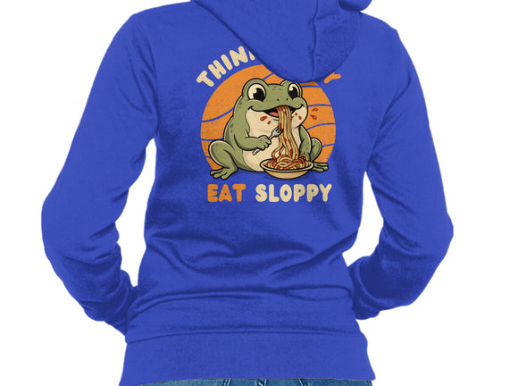 Think Hoppy Eat Sloppy