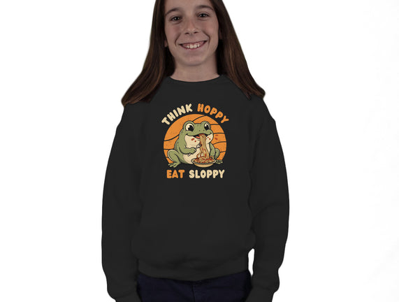 Think Hoppy Eat Sloppy