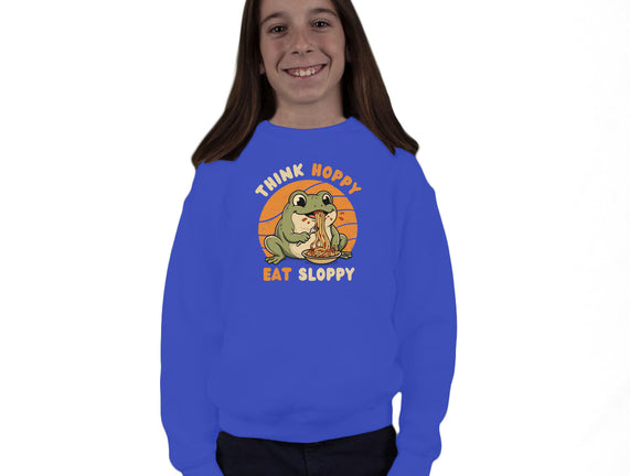 Think Hoppy Eat Sloppy