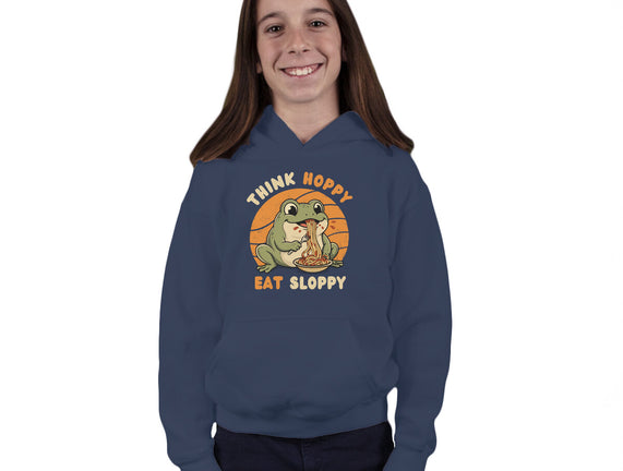 Think Hoppy Eat Sloppy