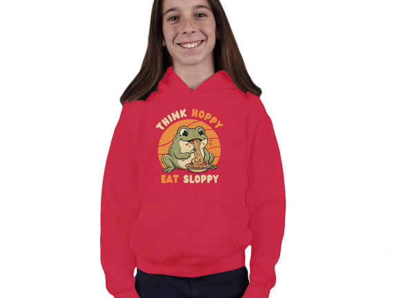 Think Hoppy Eat Sloppy