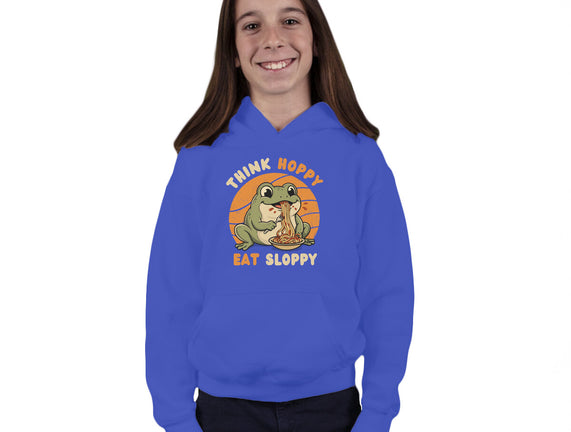 Think Hoppy Eat Sloppy