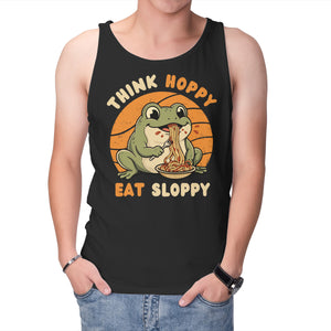Think Hoppy Eat Sloppy