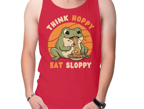 Think Hoppy Eat Sloppy